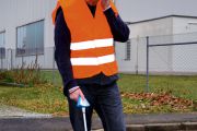 Geofono professionale HL 50 di ultima generazione.